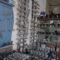 جعبه فرمان پمپ هیدرولیک