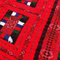 دوزنده هستم|لباس|بزمان, |دیوار