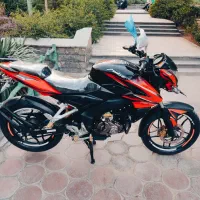 NS150 ان اس 150|موتورسیکلت|تهران, گمرک|دیوار
