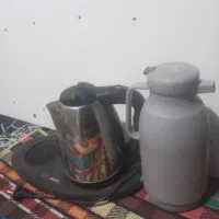 کتری برقی و فلاکس سالم