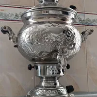 سماور|سماور، چای‌ساز، قهوه‌ساز|ساوه, |دیوار
