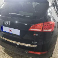 جک اس ۵ مدل ۹۷|خودرو سواری و وانت|گرگان, |دیوار