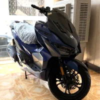 اس وای ام گلکسی JT200 ، مدل ۱۴۰۴ ، نیرو موتور پلاس