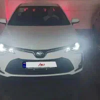 تویوتا کرولا هیبرید 1800 صفر پایونیر