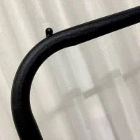 رگال لباس فلزی|بندرخت و رخت‌آویز|مشهد, پایگاه شکاری|دیوار