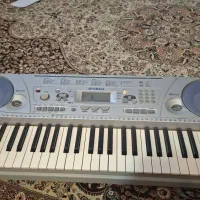 ارگ یاماها yamaha psr275 نوخانگی|پیانو، کیبورد، آکاردئون|کنگاور, |دیوار