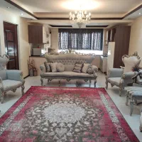 فرش وینتیج بهشتی پا نخورده1500شانه