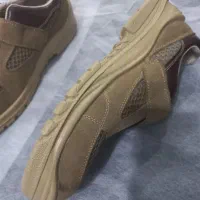 کفش کار ایمنی|کیف، کفش، کمربند|رشت, باهنر|دیوار