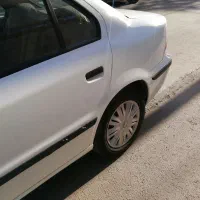 سمند LX ساده مدل 1396|خودرو سواری و وانت|بجنورد, |دیوار