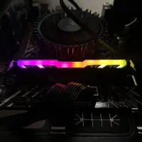 رم ۸ گیگ اچ‌پی مدل V8 DDR4 ۳۲۰۰ مگاهرتز CL16