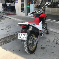 تریل برمودا ۲۵۰وارداتی|موتورسیکلت|بجنورد, |دیوار