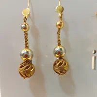 گوشواره طلا