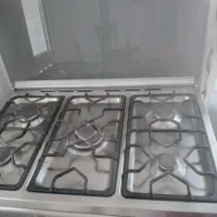 اجاق گاز فردار استیل|اجاق گاز و لوازم برقی پختوپز|اسلامشهر, شهرک واوان|دیوار