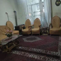 فروش مبل سلطنتی با روکش|مبلمان خانگی و میز عسلی|همدان, |دیوار