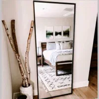 اینه قدی|آینه|پاکدشت, خاتون آباد|دیوار