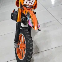 موتور مینی کراس ۵۰cc|موتورسیکلت|تبریز, |دیوار