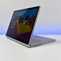 سرفیس بوک 2 آی7 حافظه یک ترا - Surface Book 2|رایانه همراه|مشهد, شاهد (شهرک غرب)|دیوار