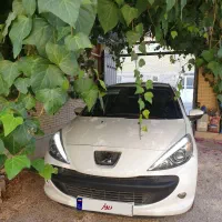 پژو ۲۰۷ پاناروما  مدل ۱۴۰۳