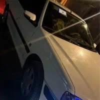 پارس دوگانه کارخانه مدل ۹۶|خودرو سواری و وانت|رودبار (کرمان), |دیوار