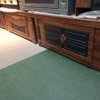 میز اداری ۲متری موجود شد|دفتر کار|دزفول, |دیوار