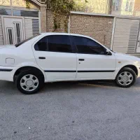 سمند سفید مدل 93 خانگی کم کار موتور تاز تعمیر|خودرو سواری و وانت|اصفهان, دانشگاه اصفهان|دیوار