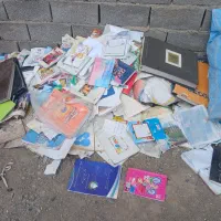 خریدار کتاب سراسر مشهد