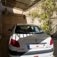 ۲۰۶ اس دی ۹۴ فول|خودرو سواری و وانت|اراک, |دیوار