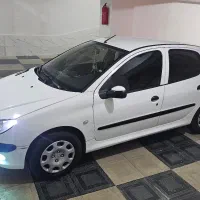 پژو 206|خودرو سواری و وانت|سقز, |دیوار