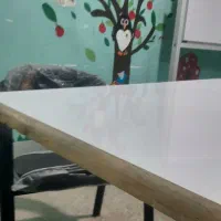 میز کار|میز تحریر و کامپیوتر|رامهرمز, |دیوار