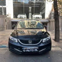 هوندا سیویک ۲۰۱۳