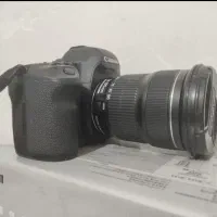 دوربین حرفه ای canon 5dii|دوربین عکاسی و فیلم‌برداری|سمنان, |دیوار