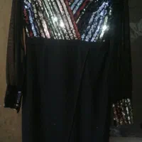 لباس مجلسی سایز 2