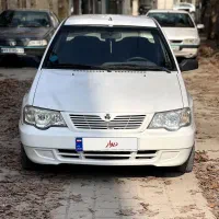 پراید ۱32 مدل ۸۹