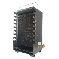 کباب پز یک طرفه گازی