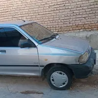 پراید صندوق‌دار بنزینی، مدل ۱۳۸۸|خودرو سواری و وانت|اسفراین, |دیوار