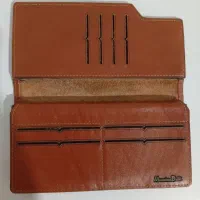 کیف پول چرم|کیف، کفش، کمربند|فردیس, شهرک ناز|دیوار