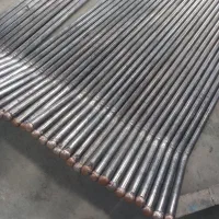 پایه فنس اهنی فلزی