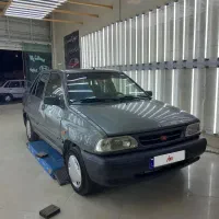 پراید صبا مدل ۸۷ شاسی پلمپ بشرط|خودرو سواری و وانت|بجنورد, |دیوار