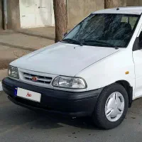 پراید وانت/اقساط/تحویل فوری/بانک سامان