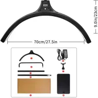 مون لایت حرفه ای رومیزی و ایستاده|دوربین عکاسی و فیلم‌برداری|تهران, بازار|دیوار