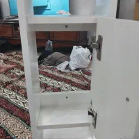 دوعدد شلف دیواری کاملا نو وتمیز جنس mdf|کتابخانه، شلف، قفسه‌های دیواری|تهران, تهرانپارس شرقی|دیوار