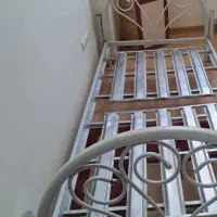 تخت تک نفره فرفوژه