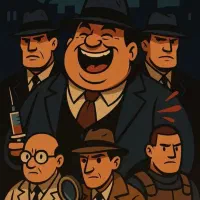 گروه گرداننده بازی مافیا