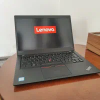 لپ تاپ لنوو Thinkpad نسل ۸ رم ۱۶ ساخت 2018
