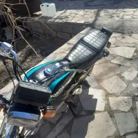 موتور ۱۲۵ مدل ۸۹