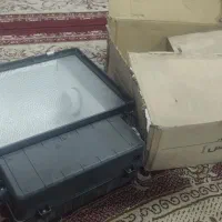پرژکتور صنعتی مارک اورانوس همراه با لامپ خیاری