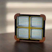 چراغ شارژی LED