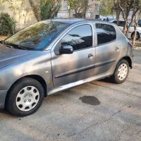 ۲۰۶ مدل ۸۸ تیپ ۳