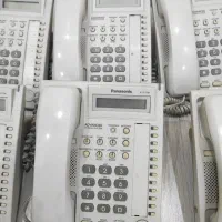 تعداد ۸ دستگاه تلفن kxt7730|تلفن رومیزی|تهران, مرزداران|دیوار