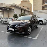 لکسوسnx300 تک برگ سند